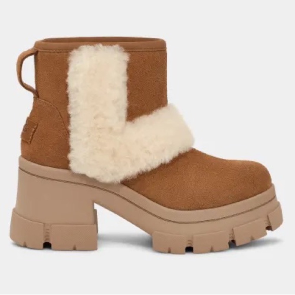 UGG‎ Brooklyn Sunburst Boots